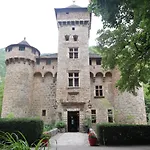 Chateau De La Caze Piscine & - Ste Enimie Hotel Sainte-Énimie