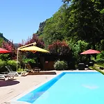 Chateau De La Caze Piscine & - Ste Enimie Hotel 4*