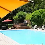 Hotel Chateau De La Caze Piscine & - Ste Enimie 4*