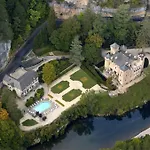 Chateau De La Caze Piscine & - Ste Enimie