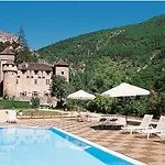 Chateau De La Caze Piscine & - Ste Enimie Sainte-Énimie