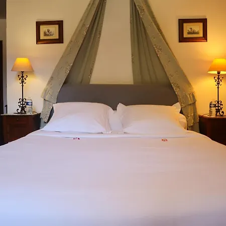 호텔 Chateau De La Caze 4*