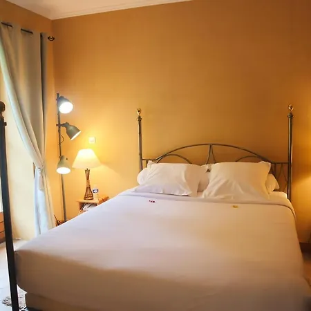 Chateau De La Caze 4* Sainte-Énimie