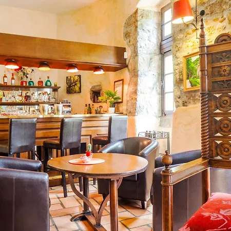 호텔 Chateau De La Caze 4*