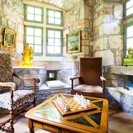 호텔 Chateau De La Caze
