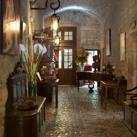 호텔 Chateau De La Caze 4*
