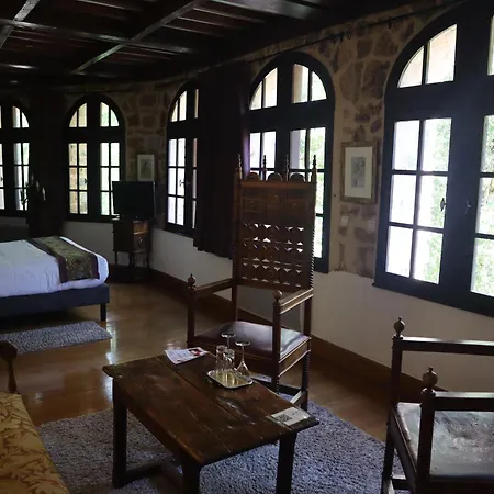 Chateau De La Caze 4* Sainte-Énimie