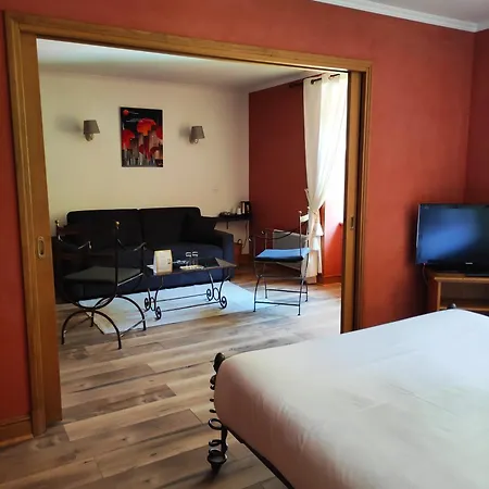 Chateau De La Caze Piscine & - Ste Enimie Hotel Sainte-Énimie