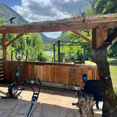 Hotel Chateau De La Caze Piscine & - Ste Enimie Sainte-Énimie