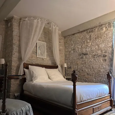 Chateau De La Caze Piscine & - Ste Enimie 4*