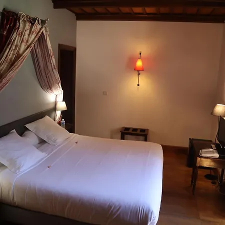 Hotel Château De La Caze Piscine&spa - Ste Enimie