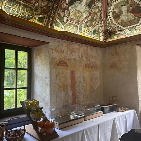 Hotel Chateau De La Caze Piscine & - Ste Enimie Sainte-Énimie