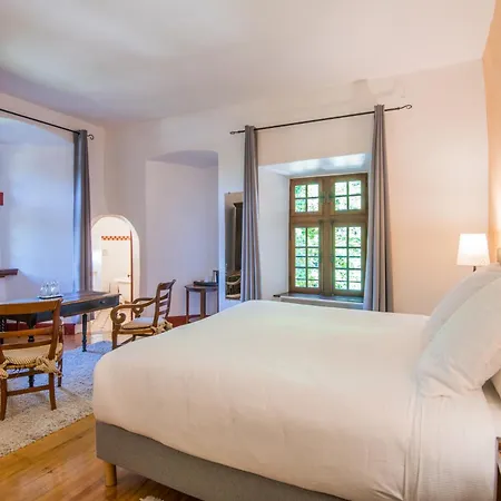 Hotel Château De La Caze Piscine&spa - Ste Enimie 4*