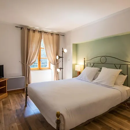 Chateau De La Caze Piscine & - Ste Enimie