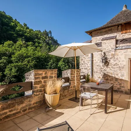 Château De La Caze Piscine&spa - Ste Enimie Hotel 4*