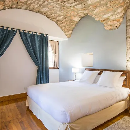 Hotel Château De La Caze Piscine&spa - Ste Enimie 4*