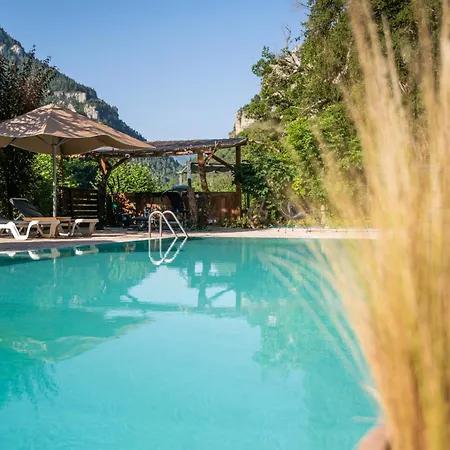 Hotel Château De La Caze Piscine&spa - Ste Enimie Sainte-Énimie
