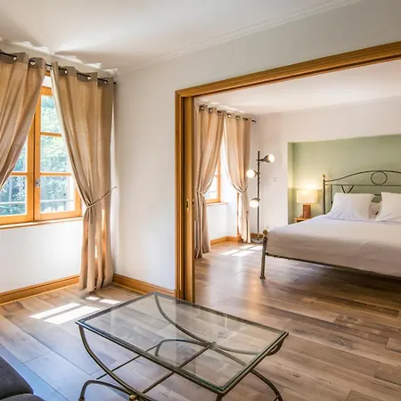 Château De La Caze Piscine&spa - Ste Enimie 4*
