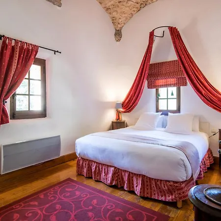 Hotel Château De La Caze Piscine&spa - Ste Enimie