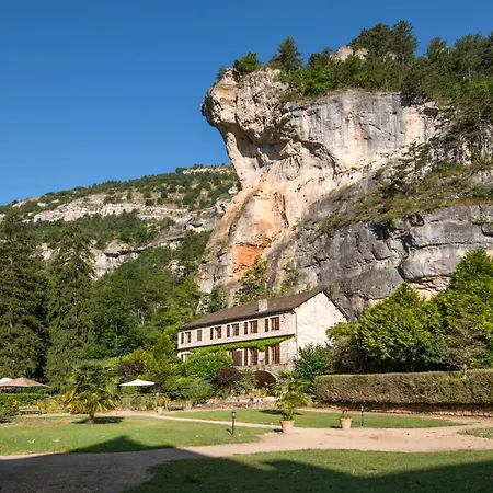 Château De La Caze Piscine&spa - Ste Enimie Sainte-Énimie