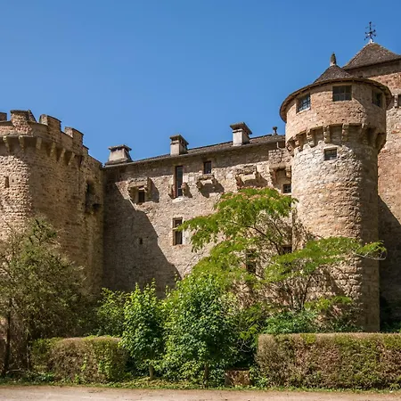 Château De La Caze Piscine&spa - Ste Enimie Hotel 4*
