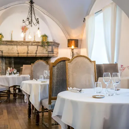Hotel Château De La Caze Piscine&spa - Ste Enimie Sainte-Énimie