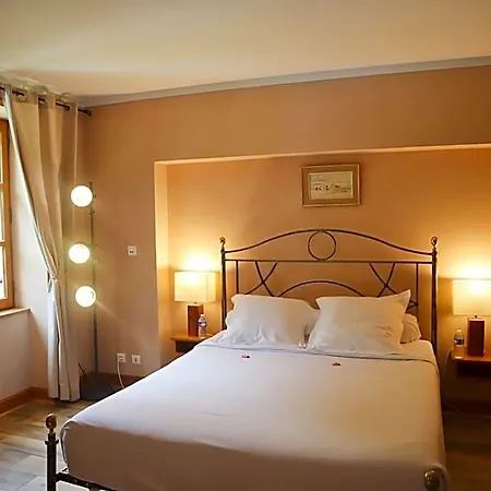 Chateau De La Caze Piscine & - Ste Enimie Hotel 4*