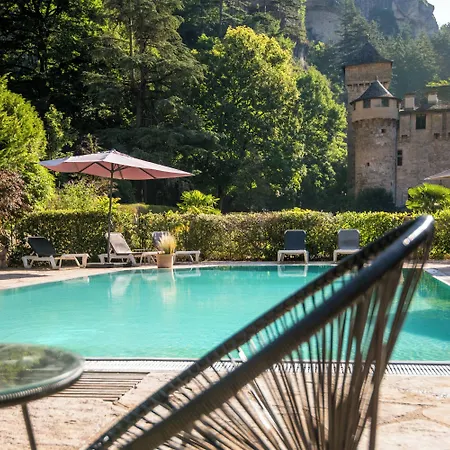 Hotel Chateau De La Caze