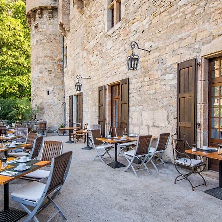 Chateau De La Caze 4* Sainte-Énimie