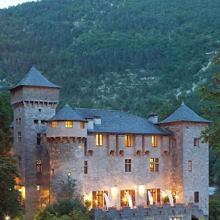 Chateau De La Caze Sainte-Énimie