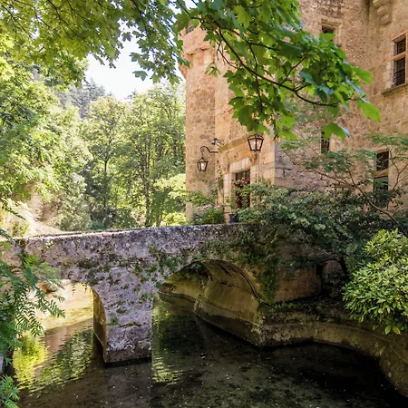 Chateau De La Caze 4* Sainte-Énimie
