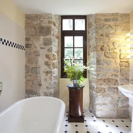 Chateau De La Caze Piscine & - Ste Enimie