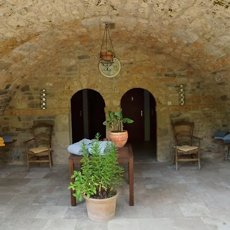 호텔 Chateau De La Caze Sainte-Énimie