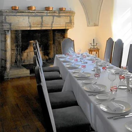 호텔 Chateau De La Caze Sainte-Énimie