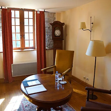 Chateau De La Caze Piscine & - Ste Enimie