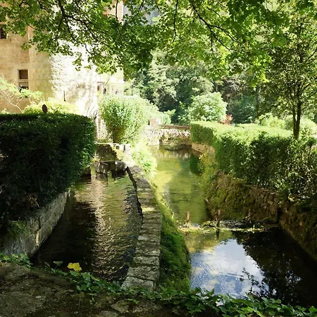 Chateau De La Caze 호텔 Sainte-Énimie