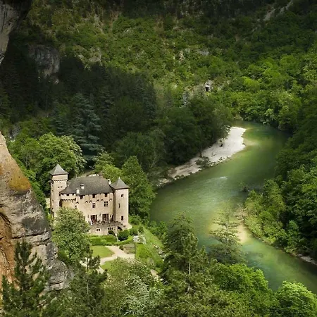Chateau De La Caze 4* Sainte-Énimie