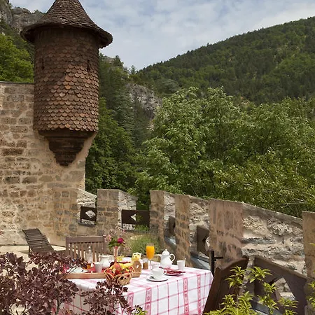 Chateau De La Caze 4* Sainte-Énimie