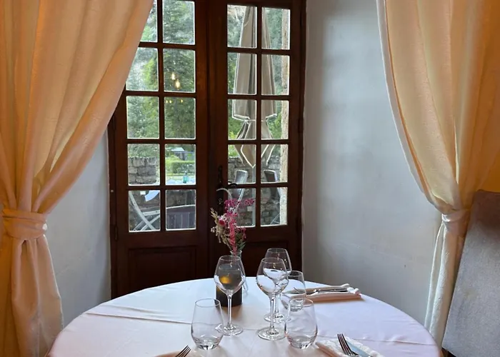 Château De La Caze Piscine&spa - Ste Enimie Hotel