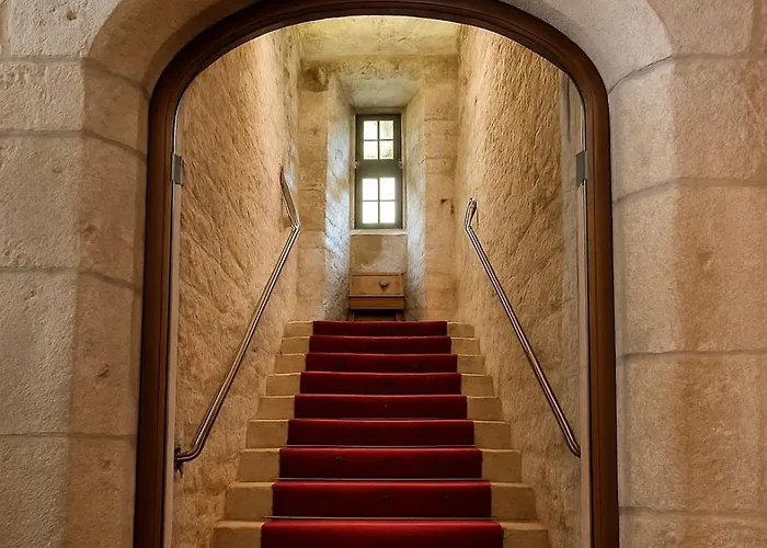Chateau De La Caze Piscine & - Ste Enimie Отель Сент-Эними