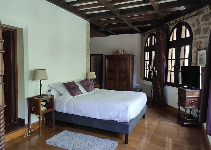 Hotel Château De La Caze Piscine&spa - Ste Enimie