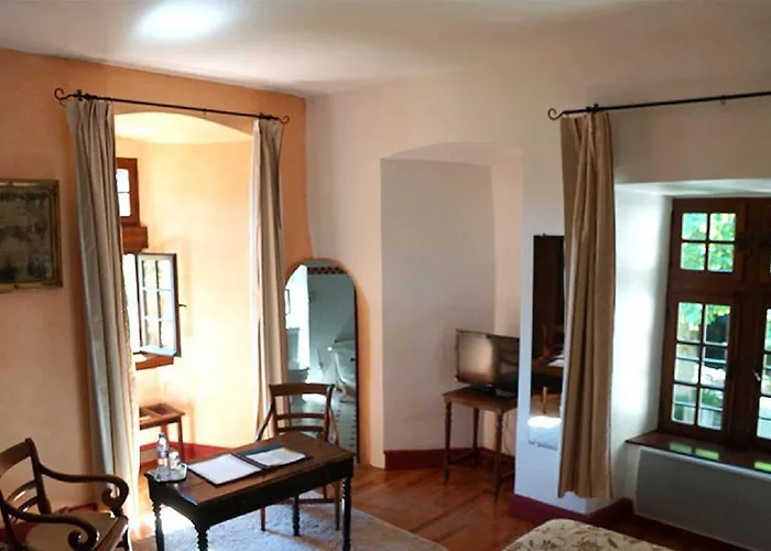 Château De La Caze Piscine&spa - Ste Enimie Hotel